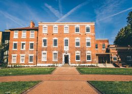 Bridgford Hall Rear