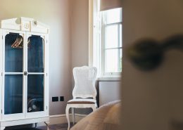 Bridgford Hall Bedroom