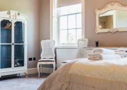 Bridgford Hall Bedroom