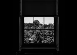 Bridgford Hall Window