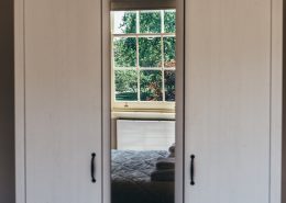 Bridgford Hall Bedroom