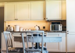 Bridgford Hall Kitchen