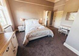 Bridgford Hall Bedroom
