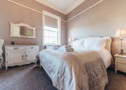 Bridgford Hall Bedroom