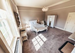 Bridgford Hall Bedroom