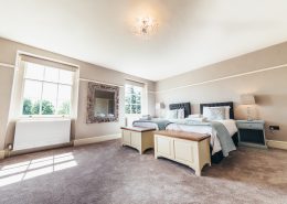 Bridgford Hall Room